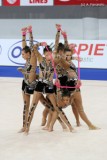 Campionati Mondiali - Rhythmic Gymnastics WC Patras 2007 - Groups and gala 140
