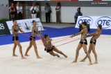 Campionati Mondiali - Rhythmic Gymnastics WC Patras 2007 - Groups and gala 141