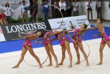 Campionati Mondiali - Rhythmic Gymnastics WC Patras 2007 - Groups and gala 144