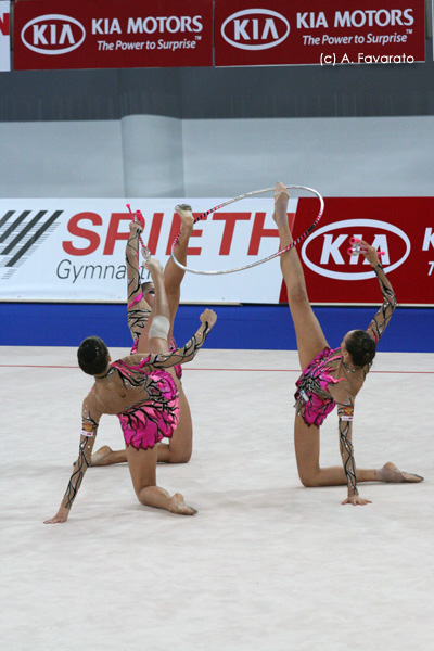 Campionati Mondiali - Rhythmic Gymnastics WC Patras 2007 - Groups and gala 145