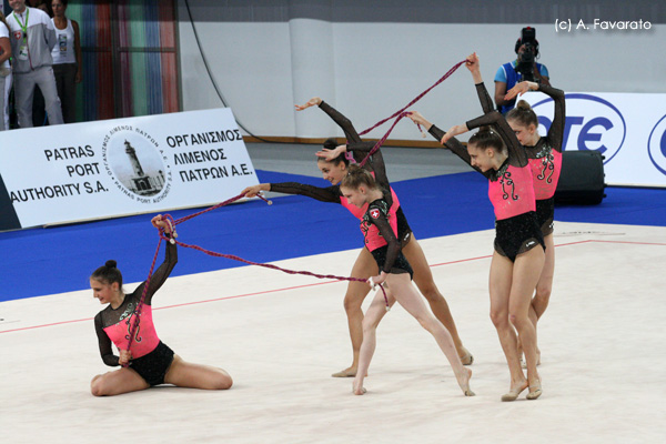 Campionati Mondiali - Rhythmic Gymnastics WC Patras 2007 - Groups and gala 155