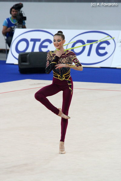 Campionati Mondiali - Rhythmic Gymnastics WC Patras 2007 - Groups and gala 159