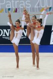 Campionati Mondiali - Rhythmic Gymnastics WC Patras 2007 - Groups and gala 162