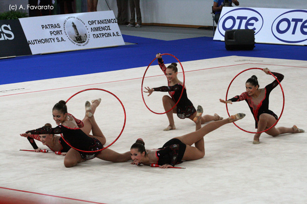 Campionati Mondiali - Rhythmic Gymnastics WC Patras 2007 - Groups and gala 170