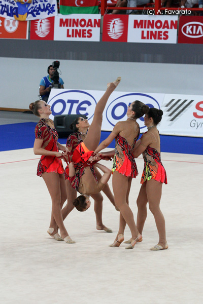 Campionati Mondiali - Rhythmic Gymnastics WC Patras 2007 - Groups and gala 173