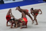 Campionati Mondiali - Rhythmic Gymnastics WC Patras 2007 - Groups and gala 174