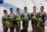 Campionati Mondiali - Rhythmic Gymnastics WC Patras 2007 - Groups and gala 190