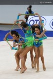 Campionati Mondiali - Rhythmic Gymnastics WC Patras 2007 - Groups and gala 20