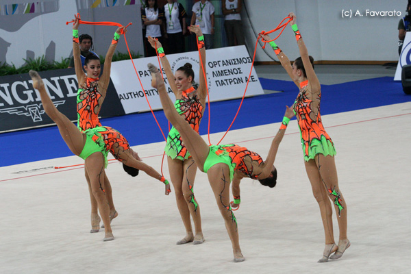 Campionati Mondiali - Rhythmic Gymnastics WC Patras 2007 - Groups and gala 213