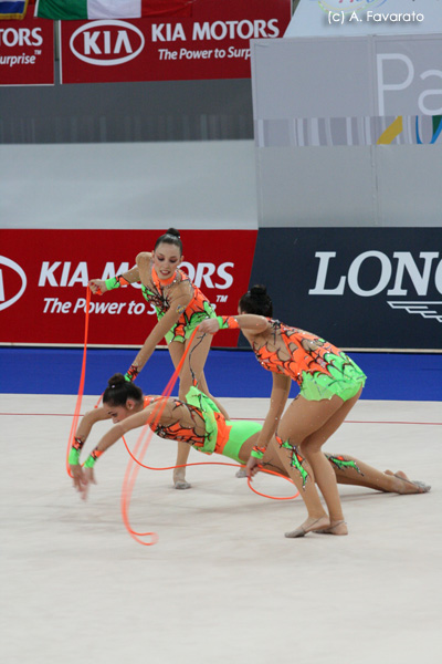 Campionati Mondiali - Rhythmic Gymnastics WC Patras 2007 - Groups and gala 214