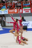 Campionati Mondiali - Rhythmic Gymnastics WC Patras 2007 - Groups and gala 222