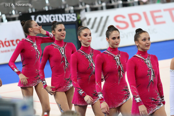 Campionati Mondiali - Rhythmic Gymnastics WC Patras 2007 - Groups and gala 226