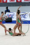 Campionati Mondiali - Rhythmic Gymnastics WC Patras 2007 - Groups and gala 234