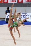 Campionati Mondiali - Rhythmic Gymnastics WC Patras 2007 - Groups and gala 235