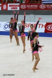 Campionati Mondiali - Rhythmic Gymnastics WC Patras 2007 - Groups and gala 246