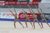 Campionati Mondiali - Rhythmic Gymnastics WC Patras 2007 - Groups and gala 256