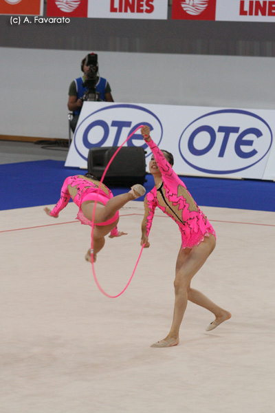 Campionati Mondiali - Rhythmic Gymnastics WC Patras 2007 - Groups and gala 268