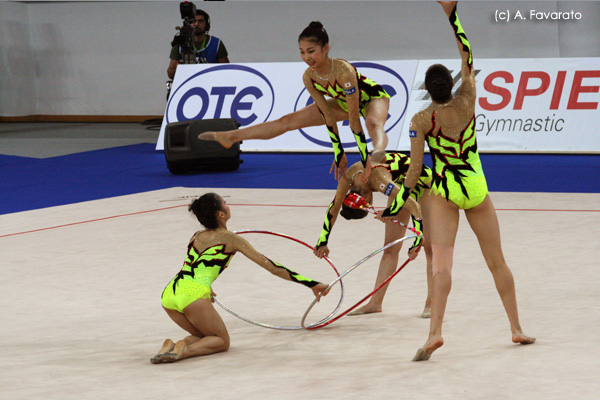 Campionati Mondiali - Rhythmic Gymnastics WC Patras 2007 - Groups and gala 278