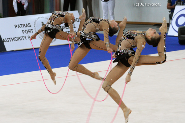 Campionati Mondiali - Rhythmic Gymnastics WC Patras 2007 - Groups and gala 280