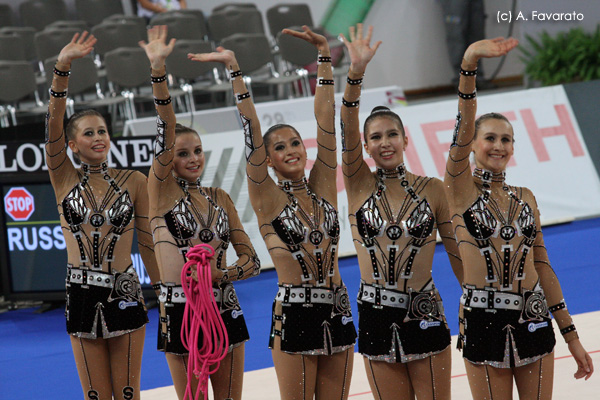 Campionati Mondiali - Rhythmic Gymnastics WC Patras 2007 - Groups and gala 283