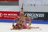 Campionati Mondiali - Rhythmic Gymnastics WC Patras 2007 - Groups and gala 284