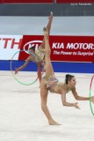 Campionati Mondiali - Rhythmic Gymnastics WC Patras 2007 - Groups and gala 28