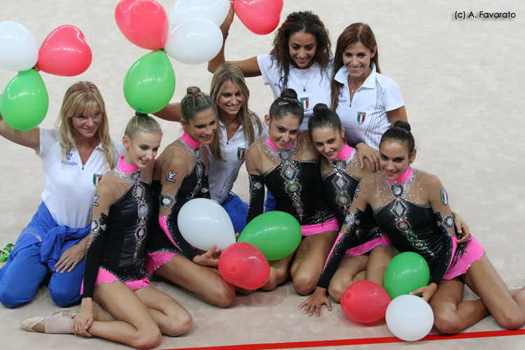 Campionati Mondiali - Rhythmic Gymnastics WC Patras 2007 - Groups and gala 317