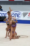 Campionati Mondiali - Rhythmic Gymnastics WC Patras 2007 - Groups and gala 31