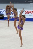Campionati Mondiali - Rhythmic Gymnastics WC Patras 2007 - Groups and gala 33