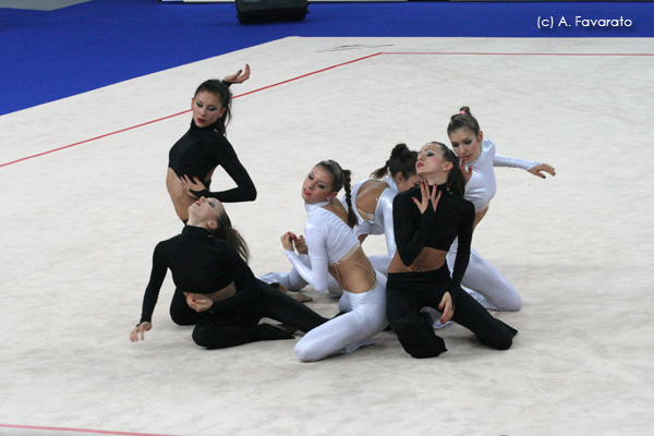 Campionati Mondiali - Rhythmic Gymnastics WC Patras 2007 - Groups and gala 367