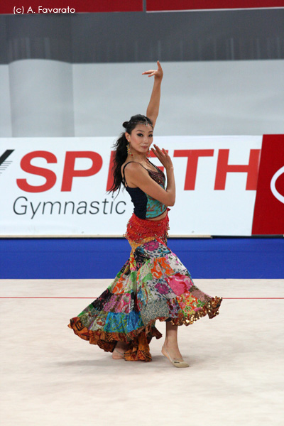 Campionati Mondiali - Rhythmic Gymnastics WC Patras 2007 - Groups and gala 379