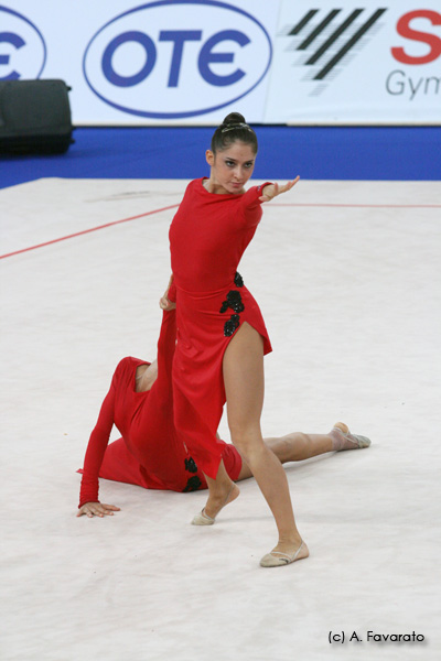 Campionati Mondiali - Rhythmic Gymnastics WC Patras 2007 - Groups and gala 402