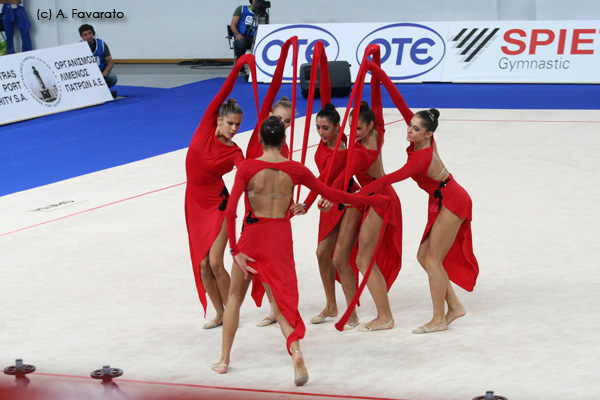 Campionati Mondiali - Rhythmic Gymnastics WC Patras 2007 - Groups and gala 411