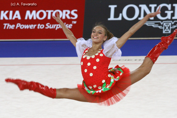 Campionati Mondiali - Rhythmic Gymnastics WC Patras 2007 - Groups and gala 420