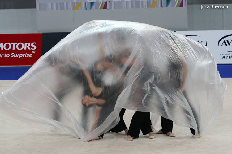 Campionati Mondiali - Rhythmic Gymnastics WC Patras 2007 - Groups and gala 438