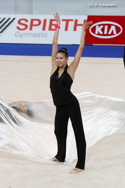 Campionati Mondiali - Rhythmic Gymnastics WC Patras 2007 - Groups and gala 439