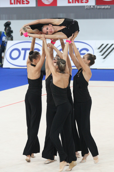 Campionati Mondiali - Rhythmic Gymnastics WC Patras 2007 - Groups and gala 441
