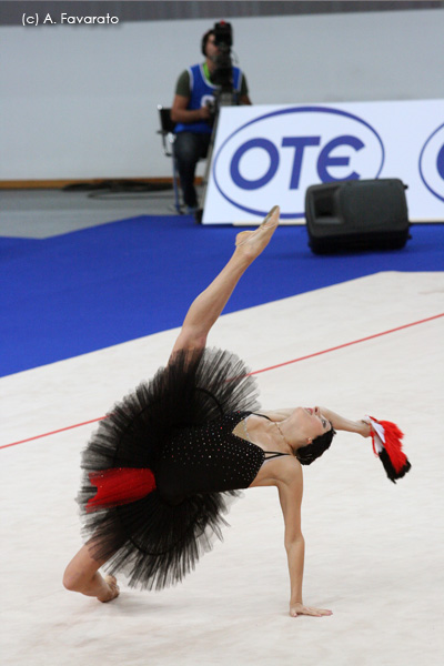 Campionati Mondiali - Rhythmic Gymnastics WC Patras 2007 - Groups and gala 445
