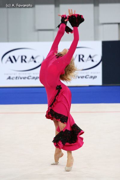 Campionati Mondiali - Rhythmic Gymnastics WC Patras 2007 - Groups and gala 462