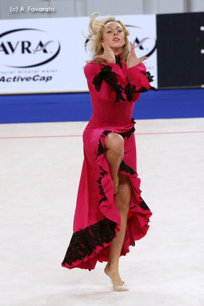 Campionati Mondiali - Rhythmic Gymnastics WC Patras 2007 - Groups and gala 463