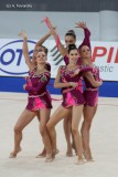 Campionati Mondiali - Rhythmic Gymnastics WC Patras 2007 - Groups and gala 74