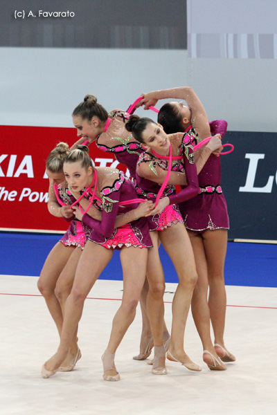 Campionati Mondiali - Rhythmic Gymnastics WC Patras 2007 - Groups and gala 75