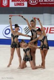 Campionati Mondiali - Rhythmic Gymnastics WC Patras 2007 - Groups and gala 76