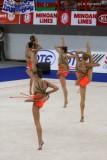 Campionati Mondiali - Rhythmic Gymnastics WC Patras 2007 - Groups and gala 83