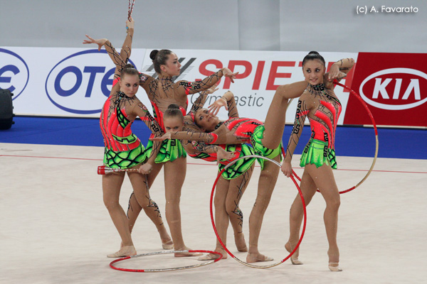 Campionati Mondiali - Rhythmic Gymnastics WC Patras 2007 - Groups and gala 9