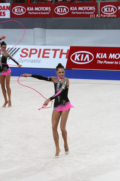 Campionati Mondiali - Rhythmic Gymnastics WC Patras 2007 - Groups and gala 97