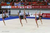 Campionati Mondiali - Rhythmic Gymnastics WC Patras 2007 - Groups and gala 98