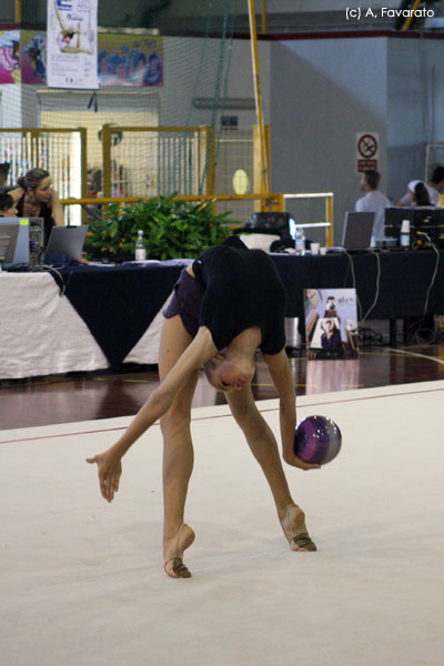 XXIV International Tournament CariPrato, 2007 17