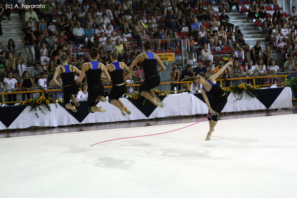 XXIV International Tournament CariPrato, 2007 23