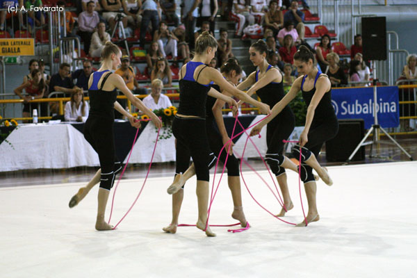XXIV International Tournament CariPrato, 2007 24